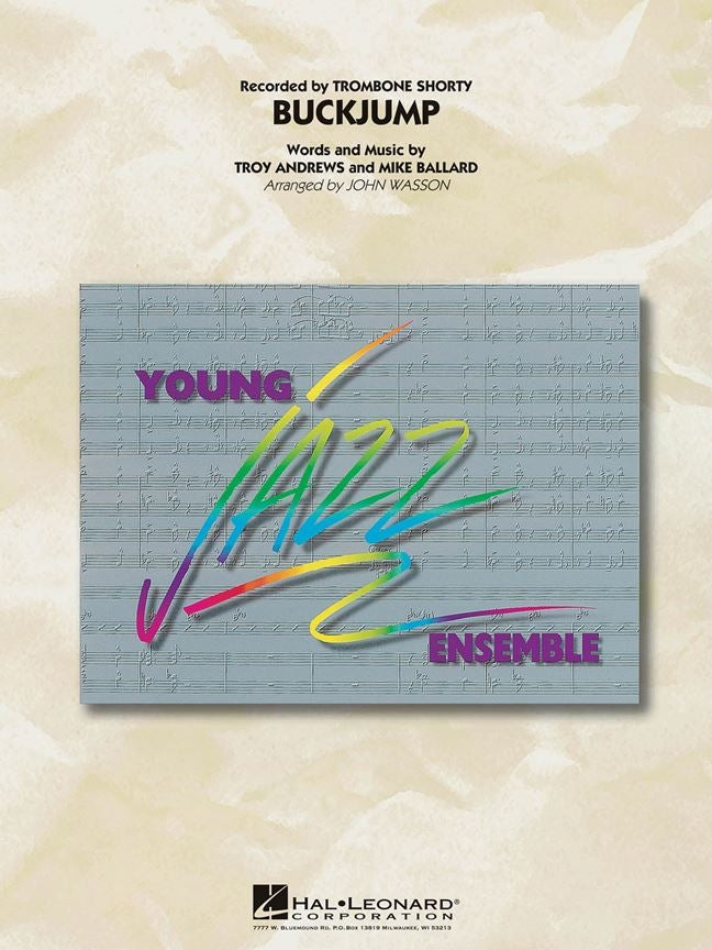 Buckjump | Jazz Ensemble