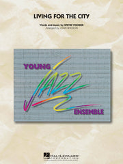 Living for the City | Jazz Ensemble