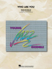 Who Are You | Jazz Ensemble