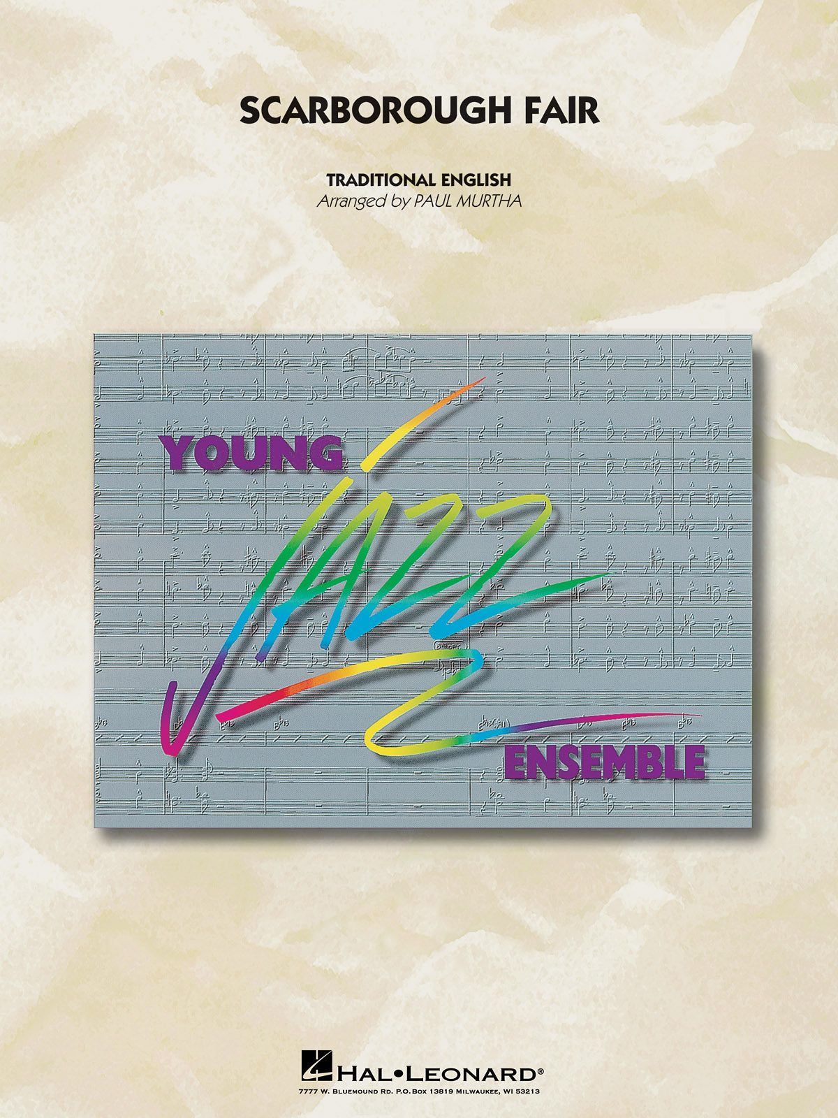 Scarborough Fair | Jazz Ensemble