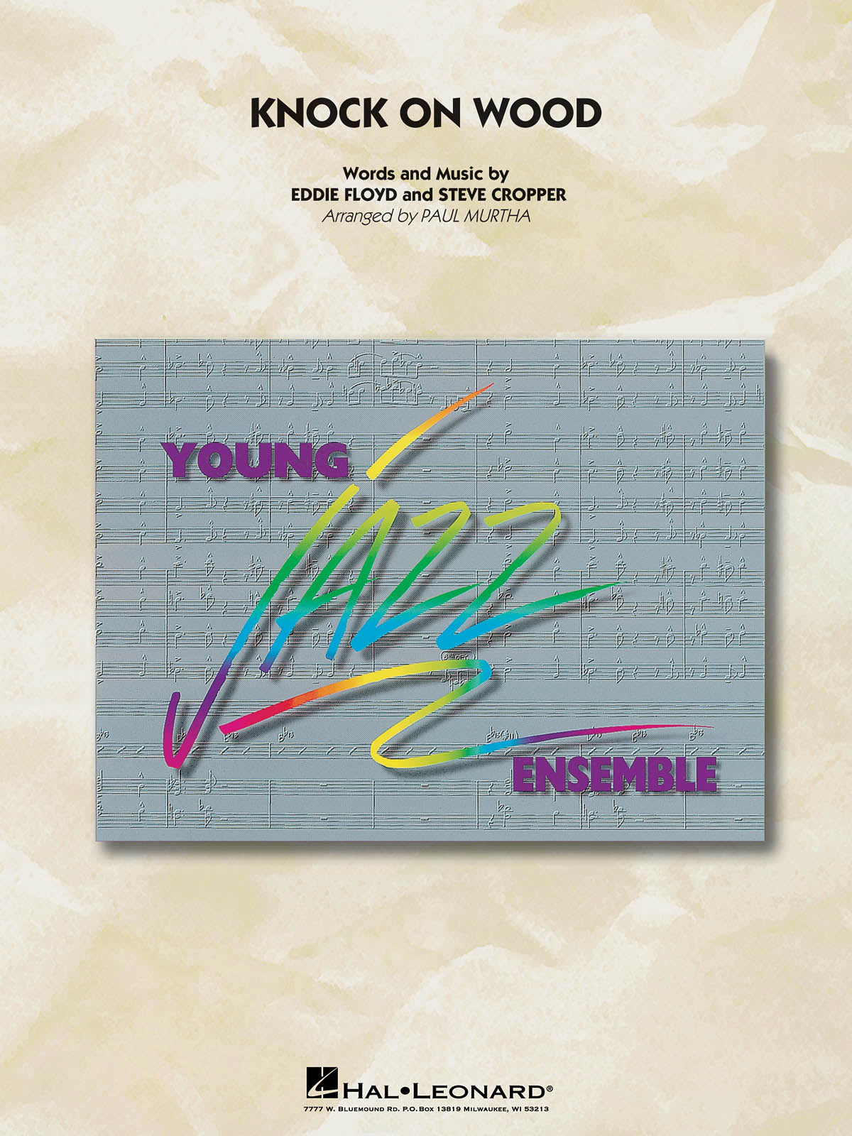 Knock on Wood | Jazz Ensemble