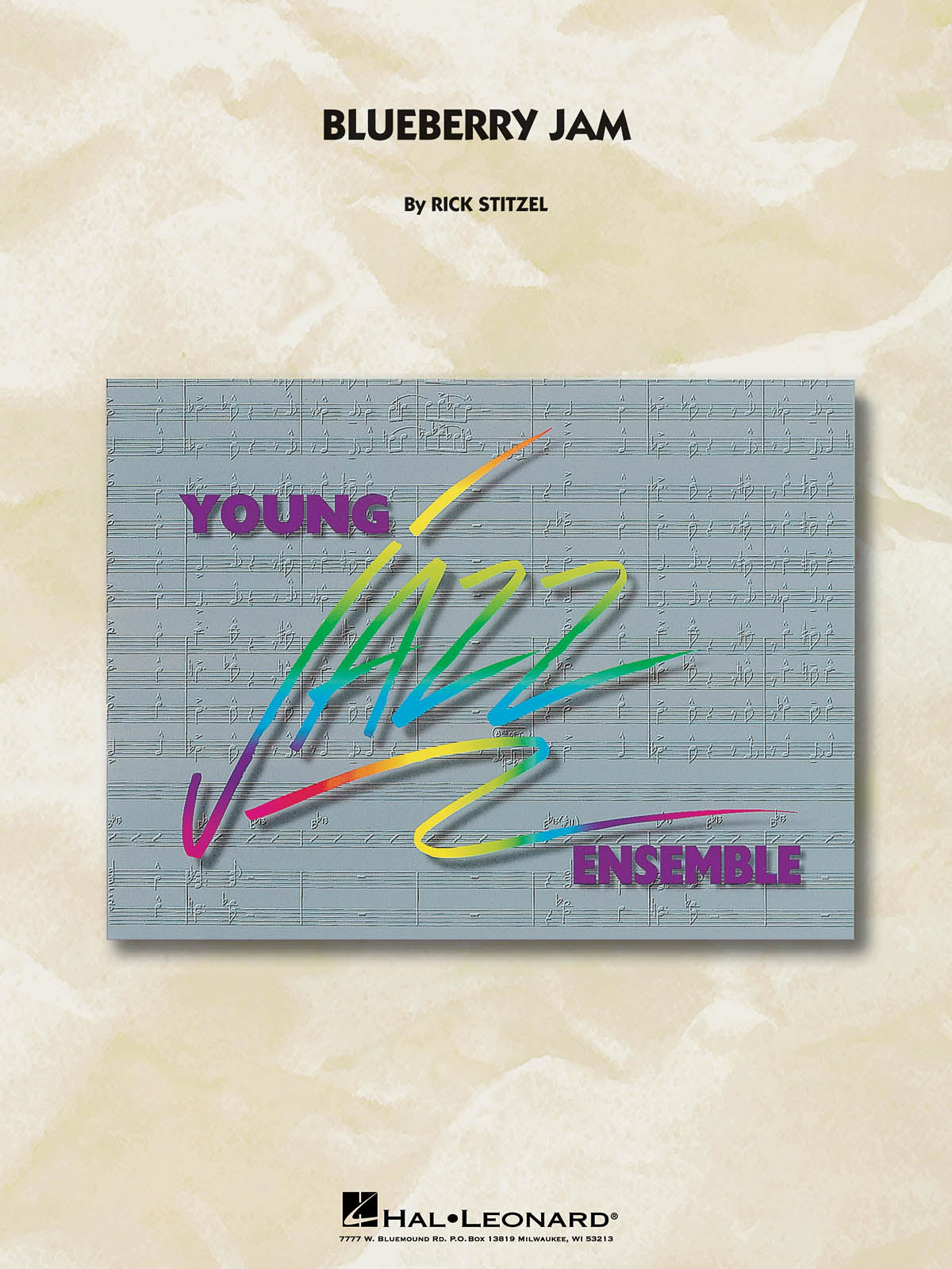 Blueberry Jam | Jazz Ensemble