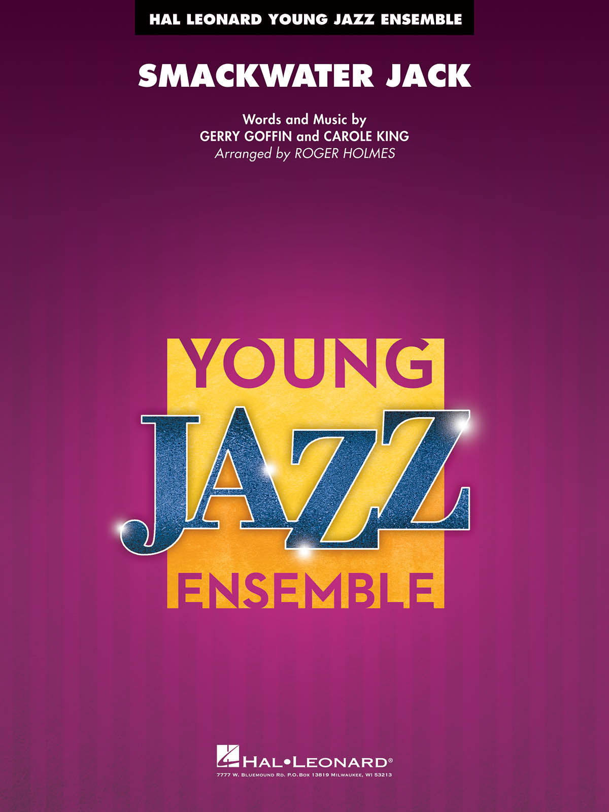 Smackwater Jack | Jazz Ensemble