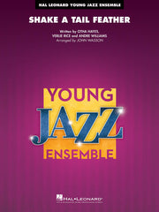 Shake a Tail Feather | Jazz Ensemble