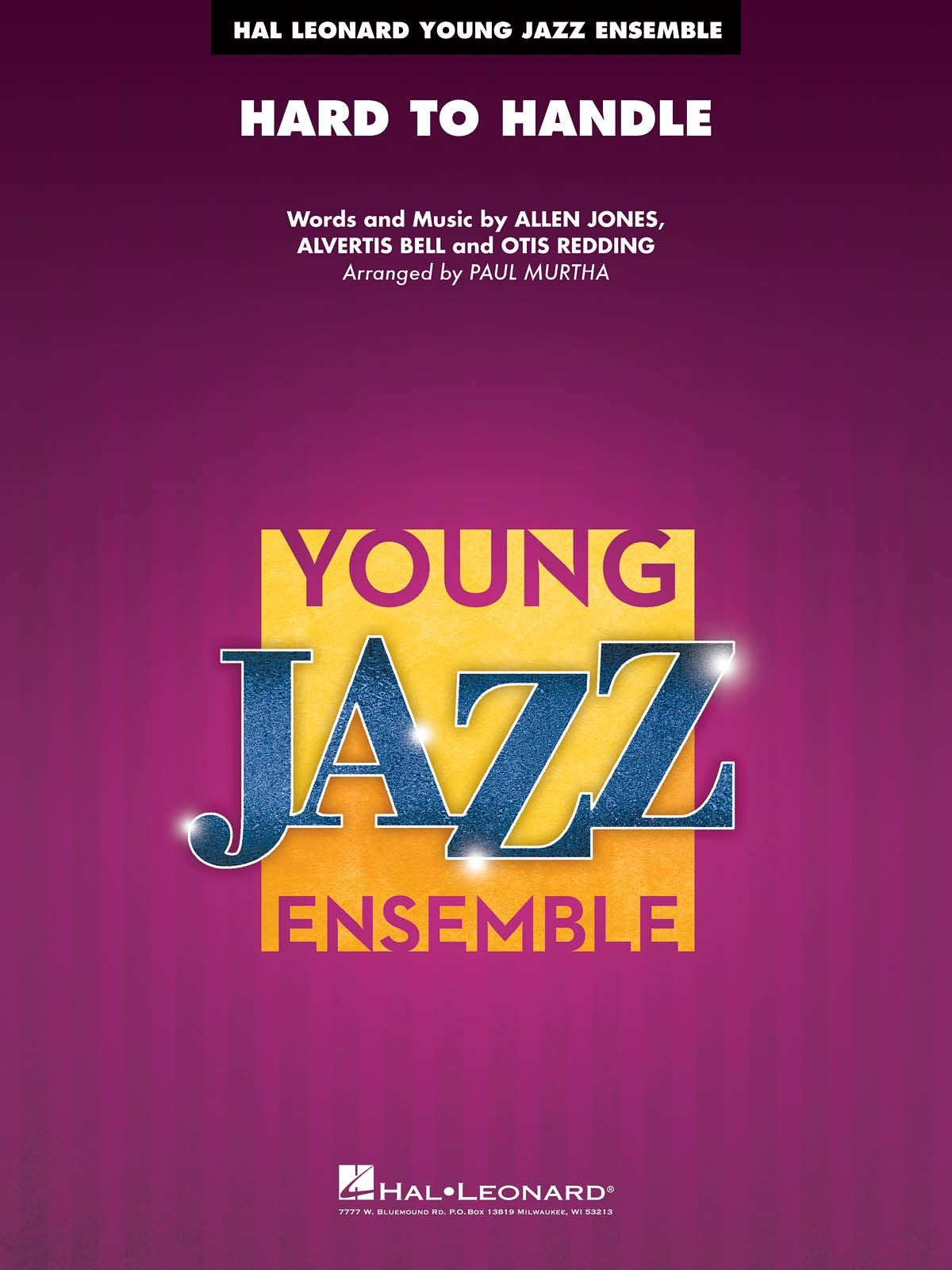 Hard to Handle | Jazz Ensemble