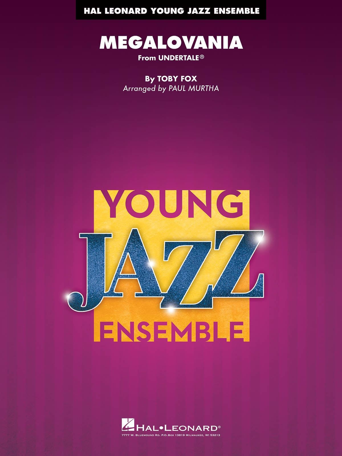 Megalovania | Jazz Ensemble