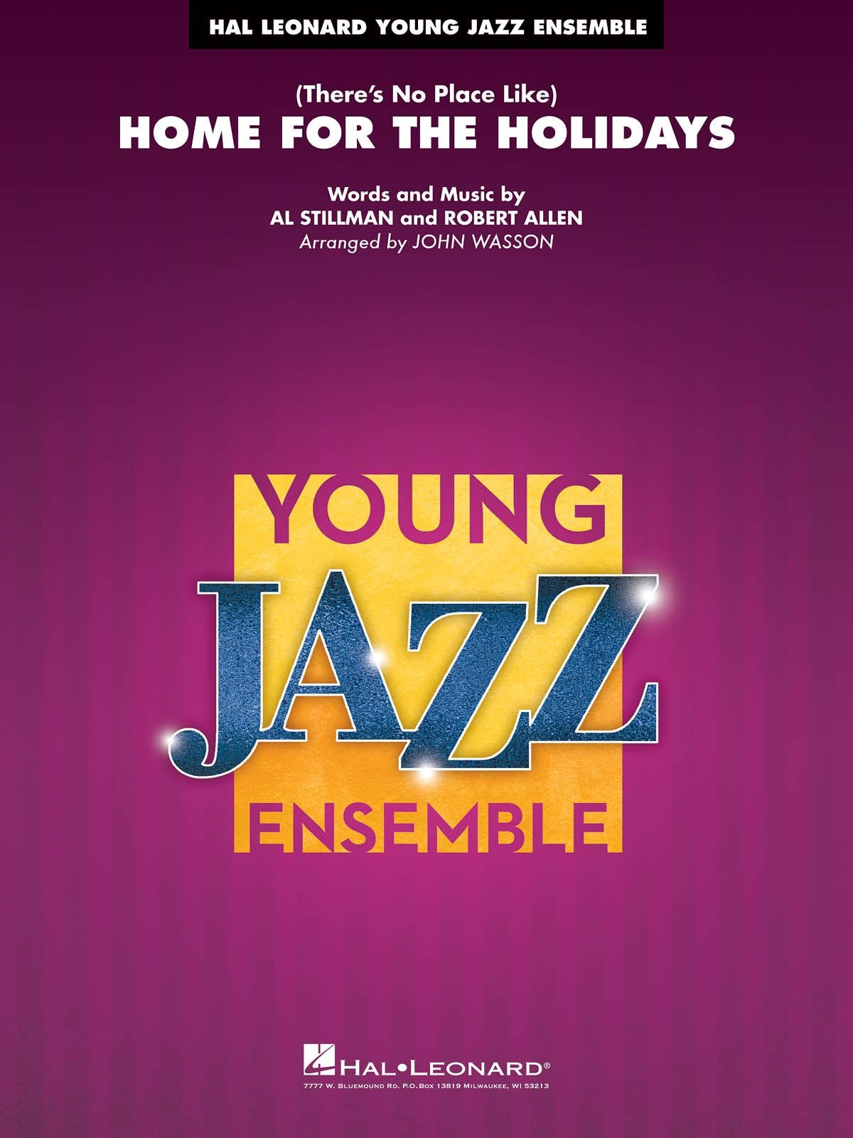 (There's No Place Like) Home for the Holidays | Jazz Ensemble