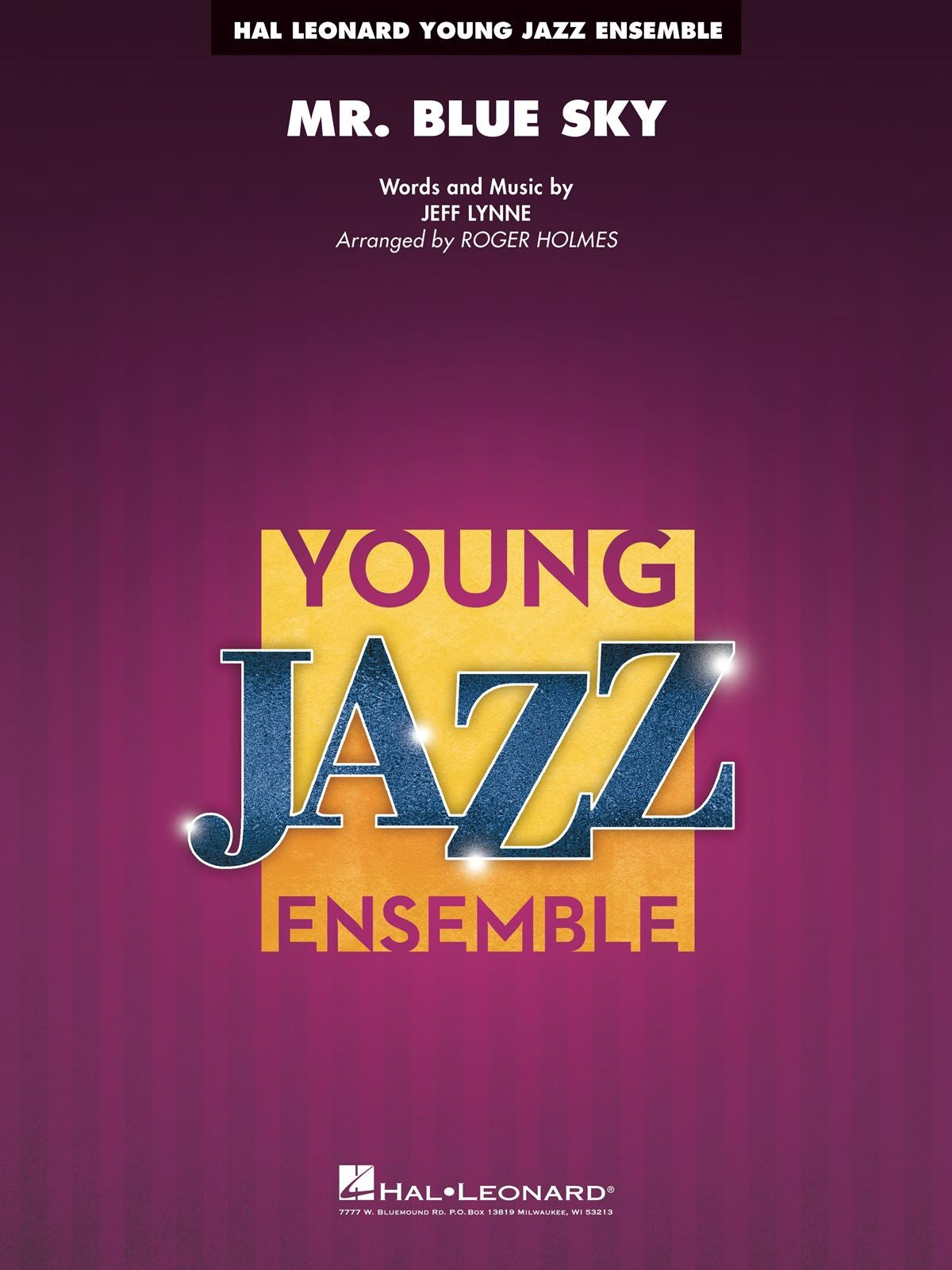 Mr. Blue Sky | Jazz Ensemble