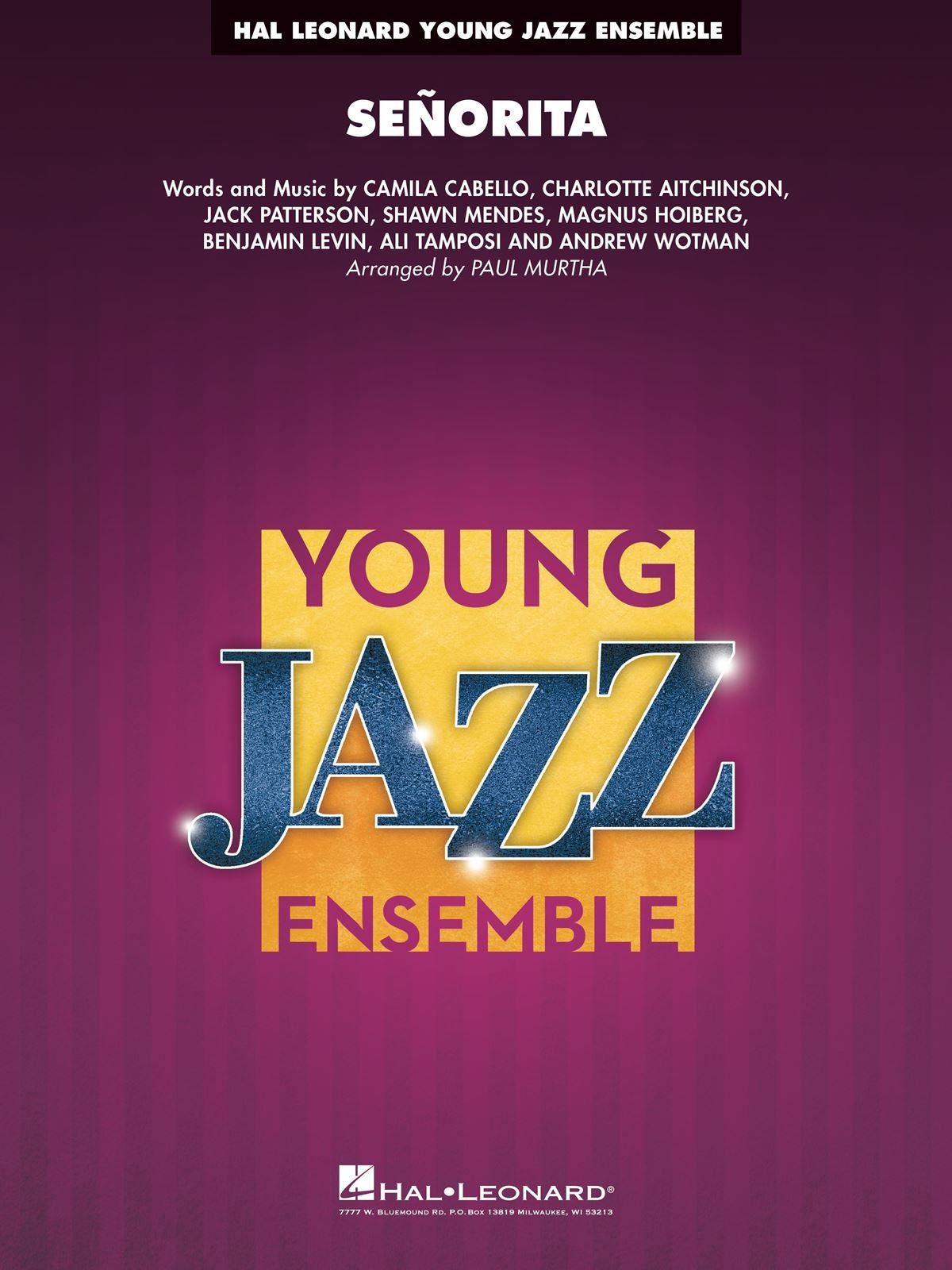 Senorita | Jazz Ensemble