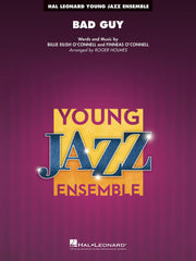 Bad Guy | Jazz Ensemble