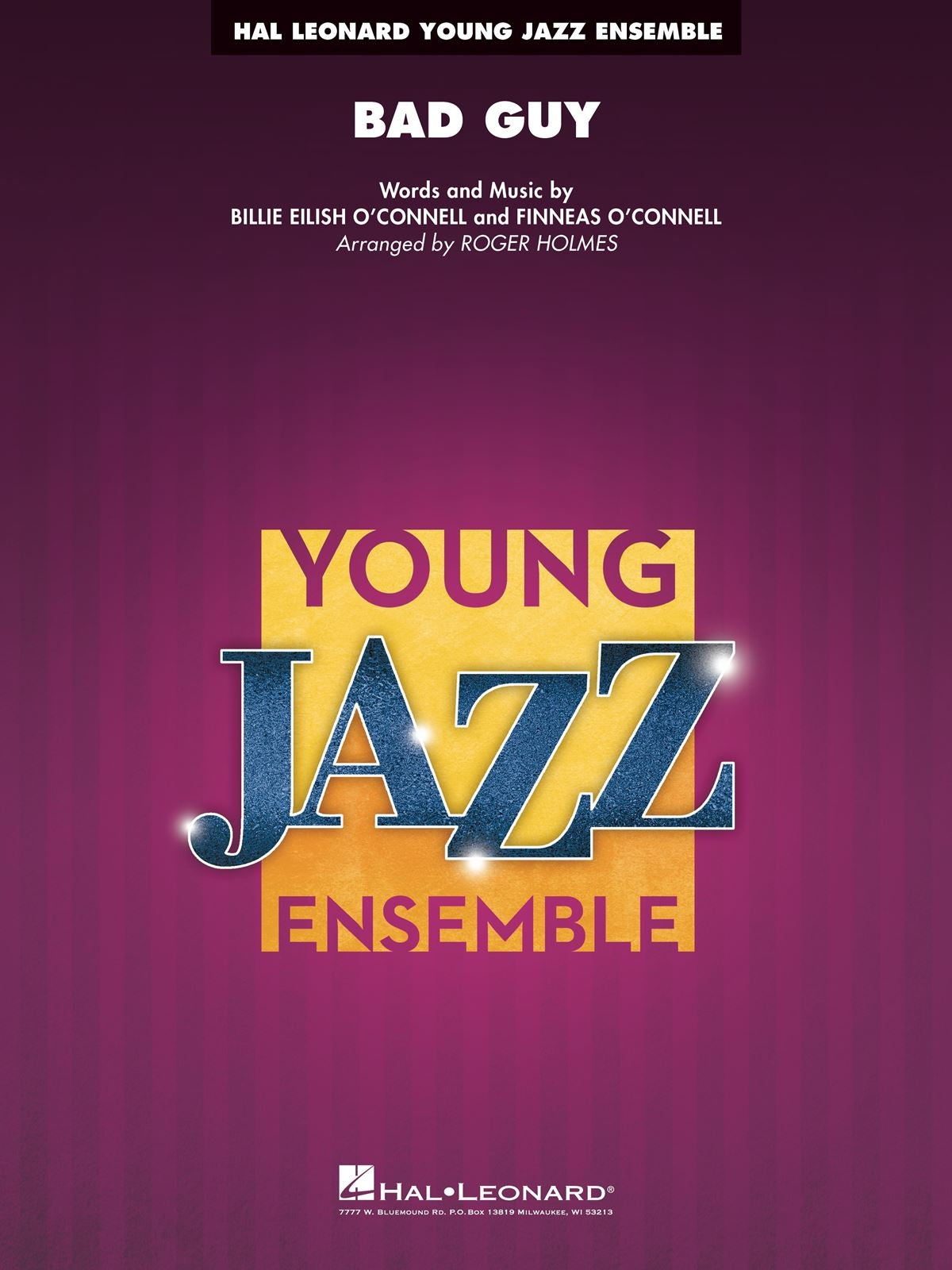 Bad Guy | Jazz Ensemble
