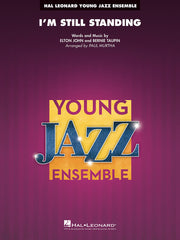 I'm Still Standing | Jazz Ensemble