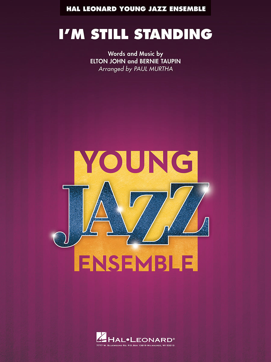 I'm Still Standing | Jazz Ensemble