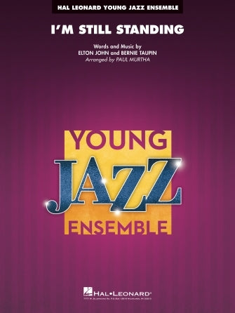 I'm Still Standing | Jazz Ensemble