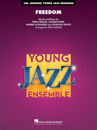 Freedom | Jazz Ensemble