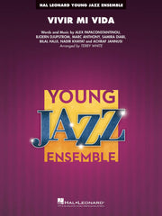 Vivir Mi Vida | Jazz Ensemble