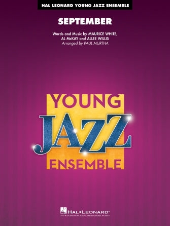 September | Jazz Ensemble