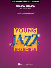 Waka Waka (This Time for Africa) | Jazz Ensemble