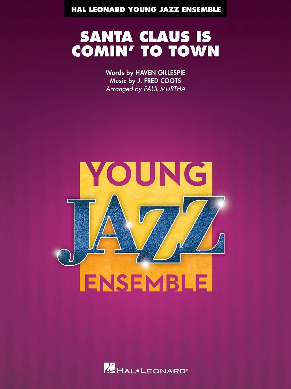 Santa Claus Is Comin' to Town | Jazz Ensemble