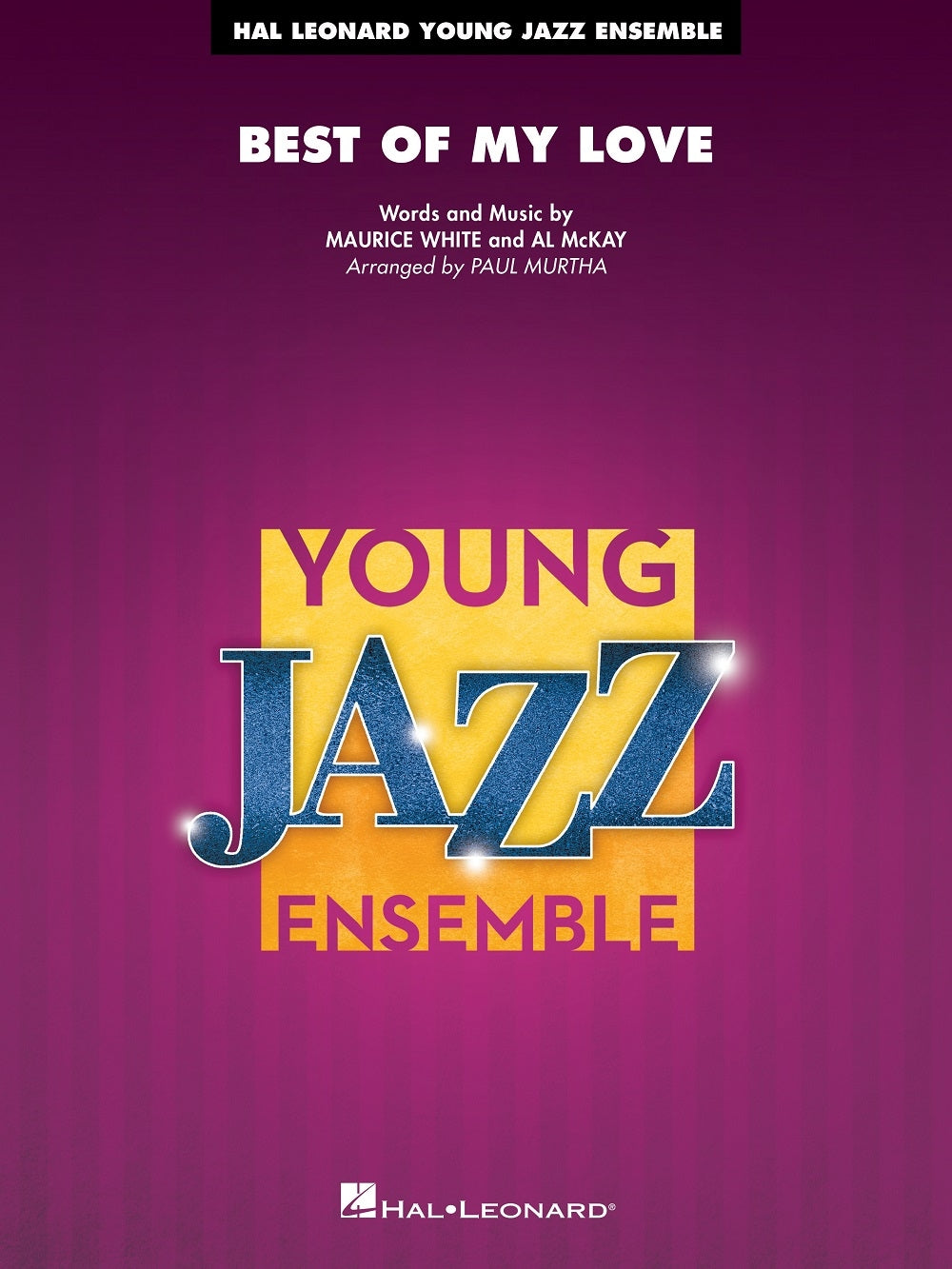 Best of My Love | Jazz Ensemble