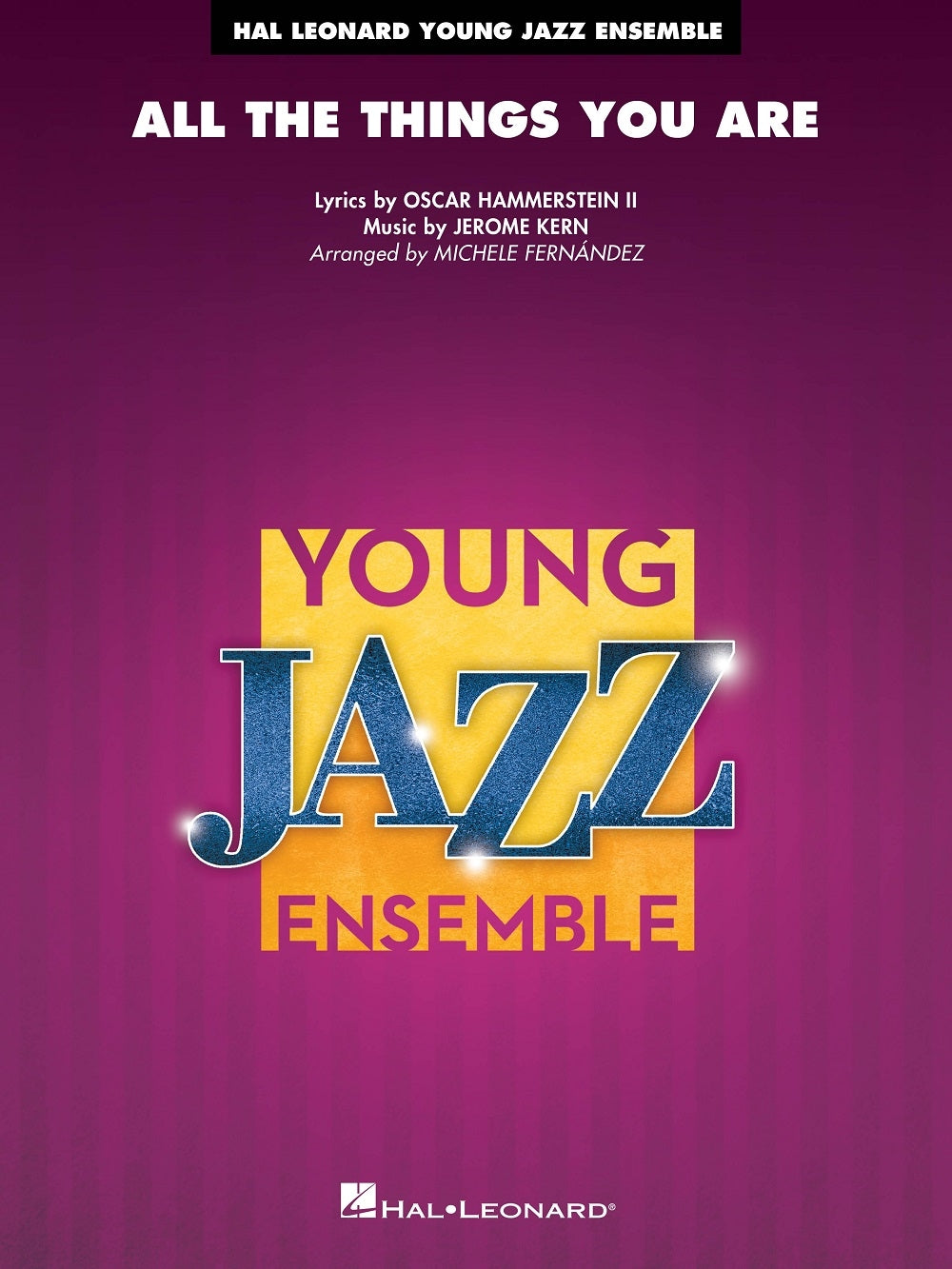 All the Things You Are | Jazz Ensemble