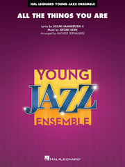 All the Things You Are | Jazz Ensemble