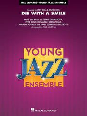 Die With a Smile | Jazz Ensemble