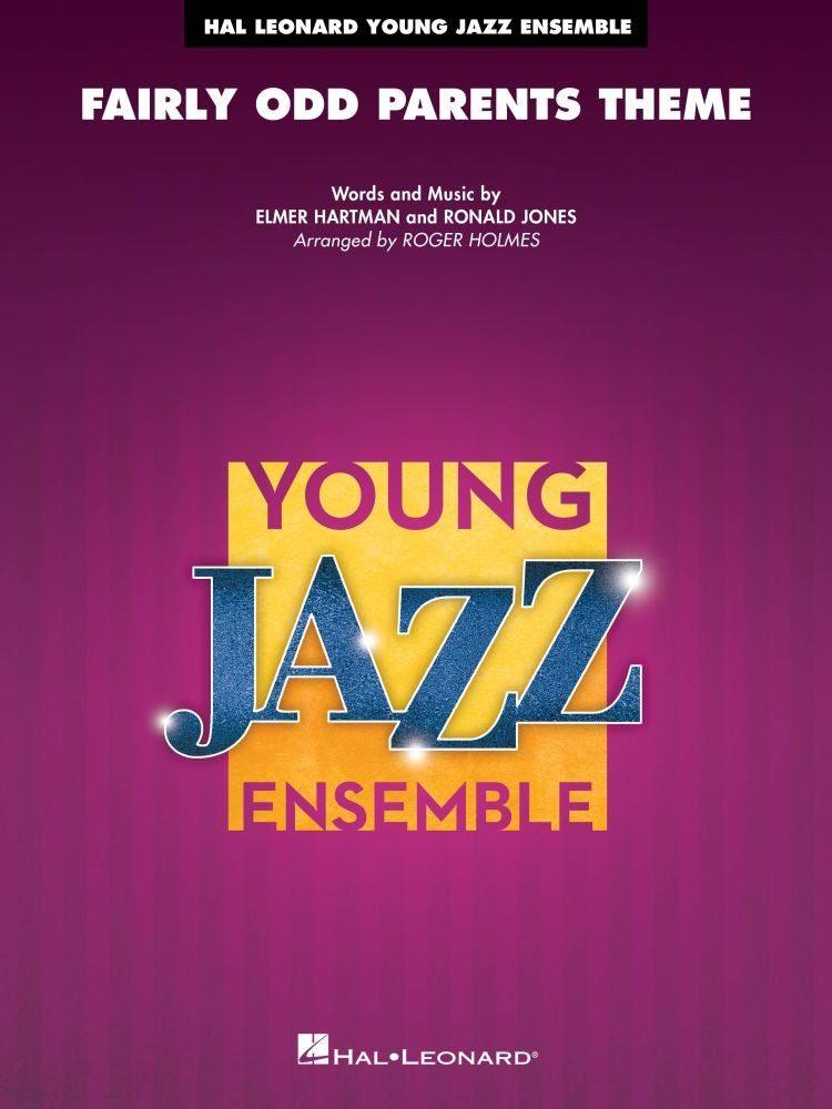 Fairly Odd Parents Theme | Jazz Ensemble