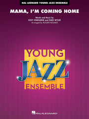 Mama, I'm Coming Home – (Full Score) | Jazz Ensemble