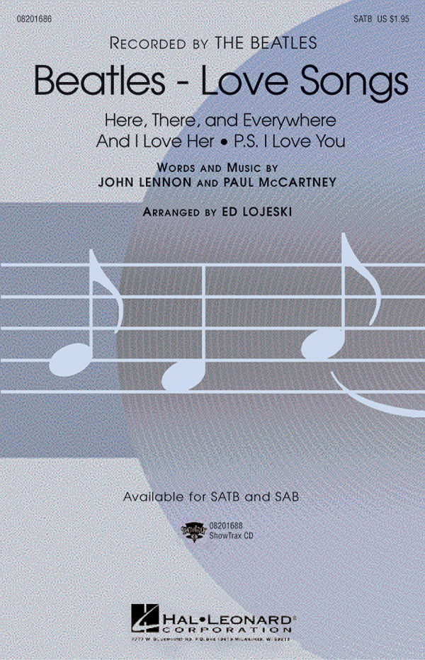 Beatles - Love Songs – The Beatles