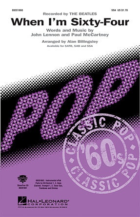 When I'm Sixty-Four – The Beatles