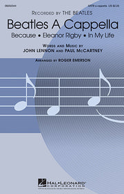 Beatles A Cappella | SATB