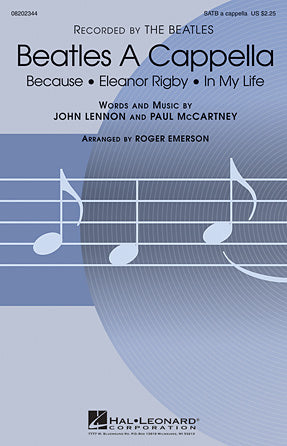 Beatles A Cappella | SATB