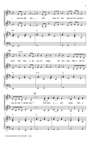 Taylor Swift in Concert – Medley
