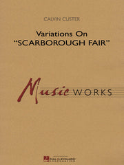 Variations On Scarborough Fair | Harmonieorkest