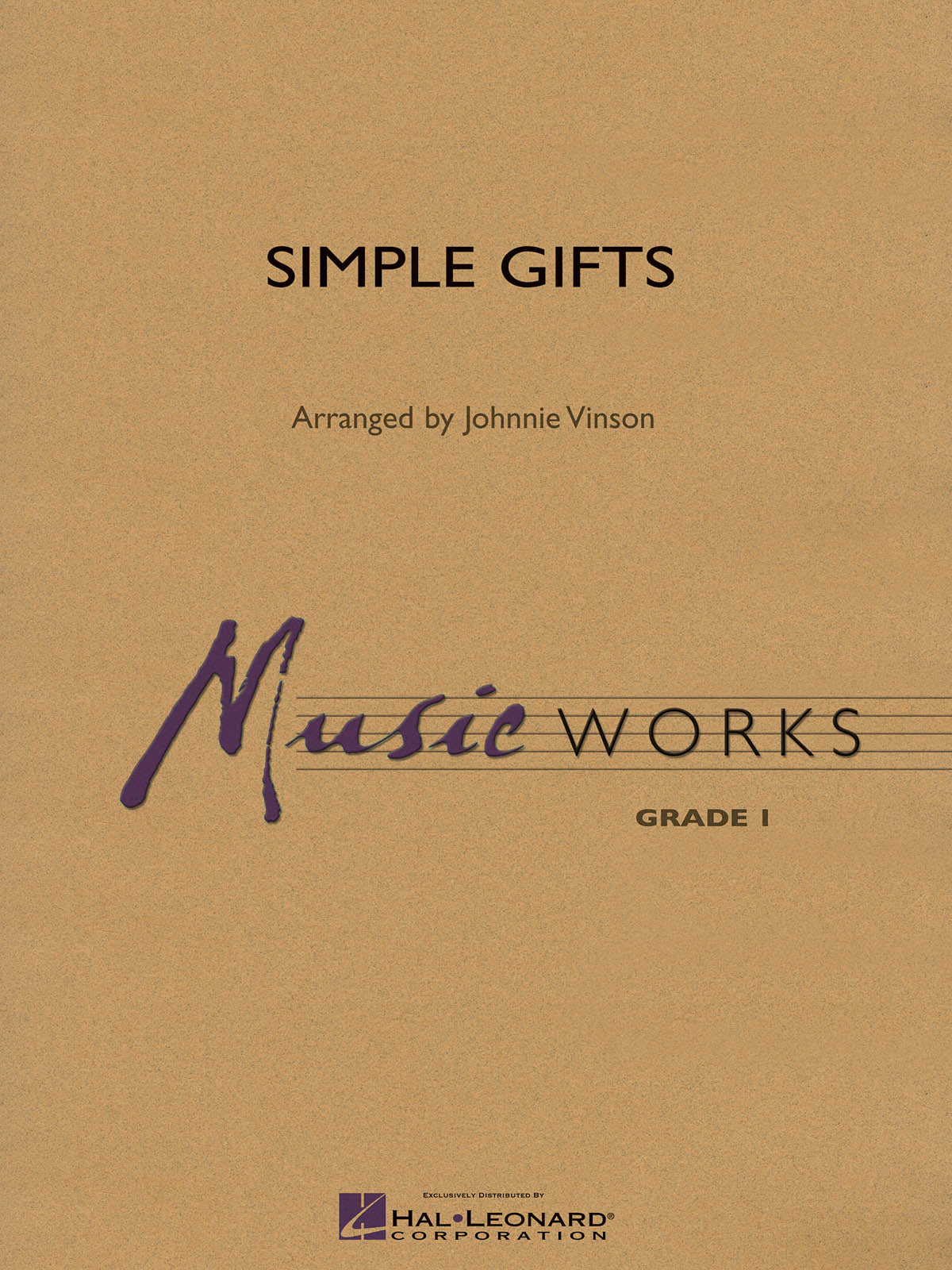 Simple Gifts | Harmonieorkest
