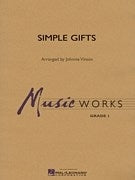 Simple Gifts | Harmonieorkest