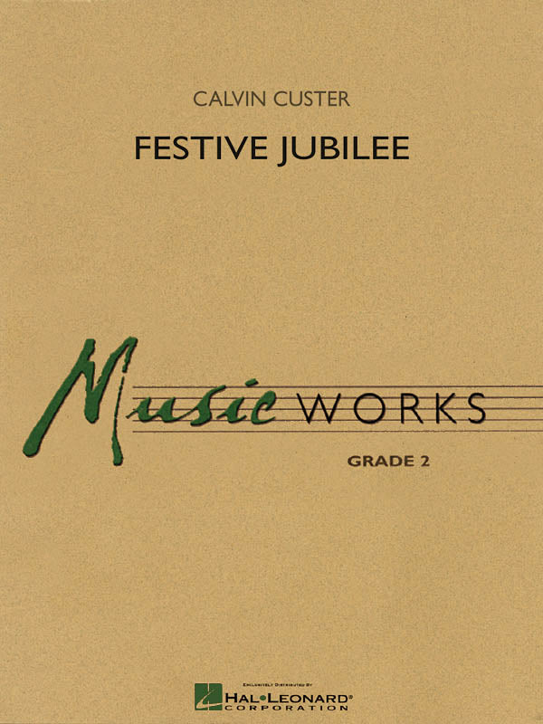 Festive Jubilee | Harmonieorkest