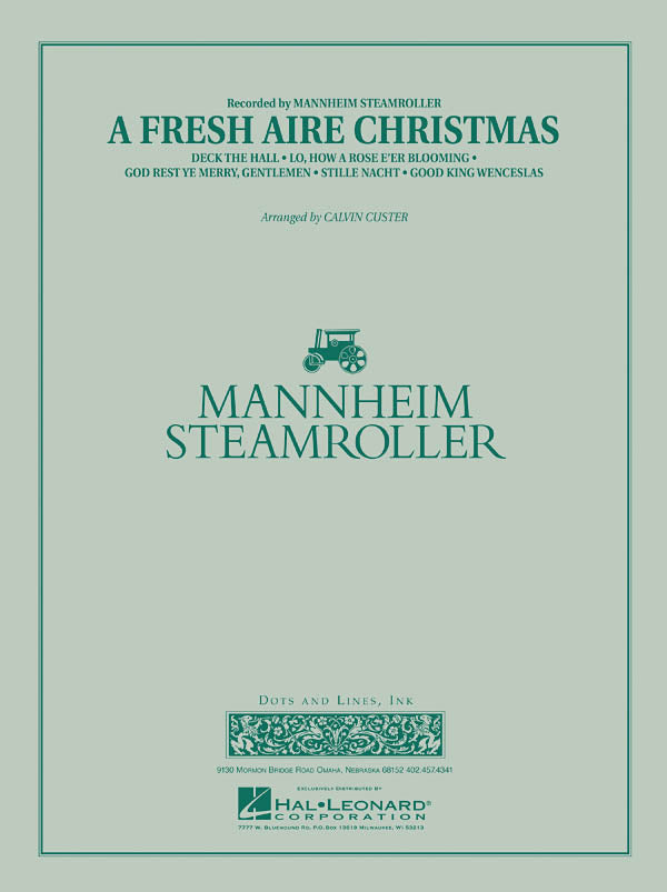 A Fresh Aire Christmas | Harmonieorkest