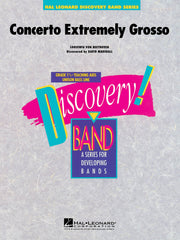 Concerto Extremely Grosso | Harmonieorkest