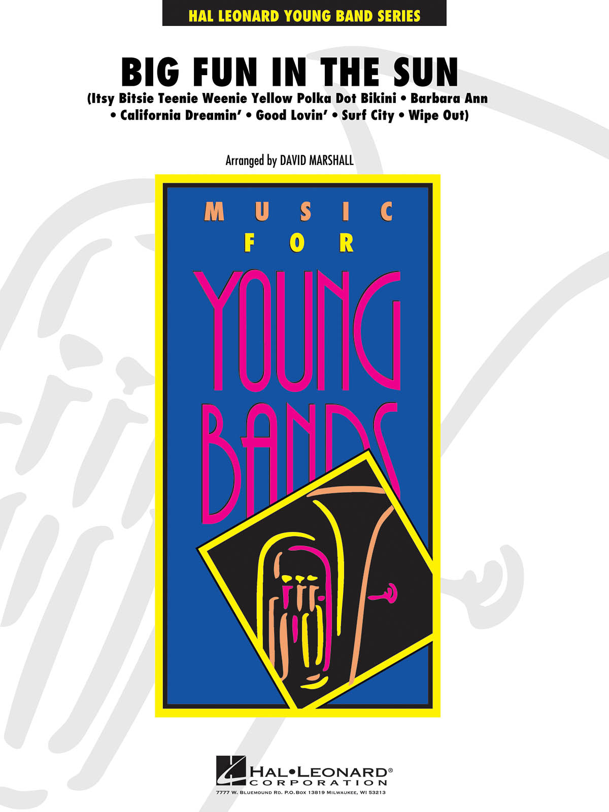 Big Fun in the Sun | Harmonieorkest
