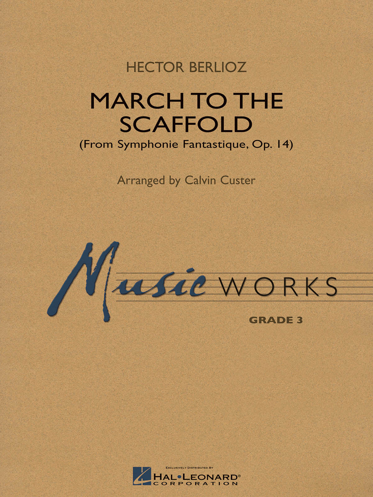 March to the Scaffold – from Symphonie Fantastique, op. 14 | Harmonieorkest