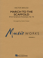 March to the Scaffold – from Symphonie Fantastique, op. 14 | Harmonieorkest