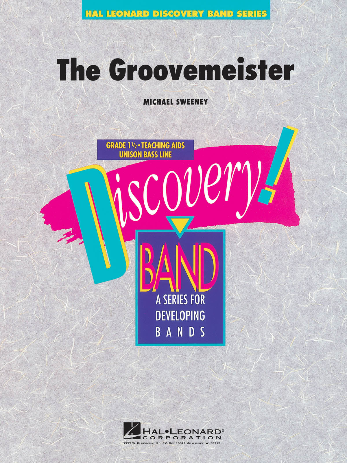 The Groovemeister | Harmonieorkest