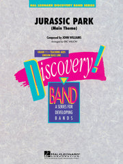 Jurassic Park (Main Theme) | Harmonieorkest