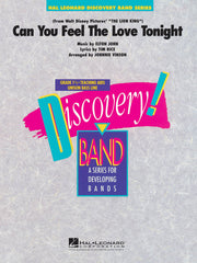 Can You Feel The Love Tonight | Harmonieorkest