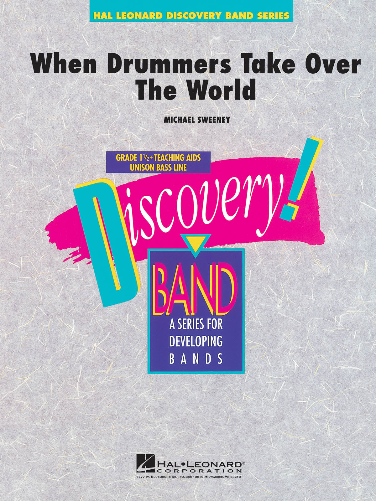 When Drummers Take Over The World | Harmonieorkest