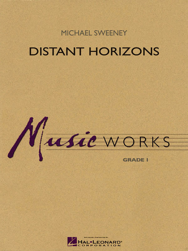 Distant Horizons | Harmonieorkest