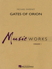 Gates of Orion | Harmonieorkest