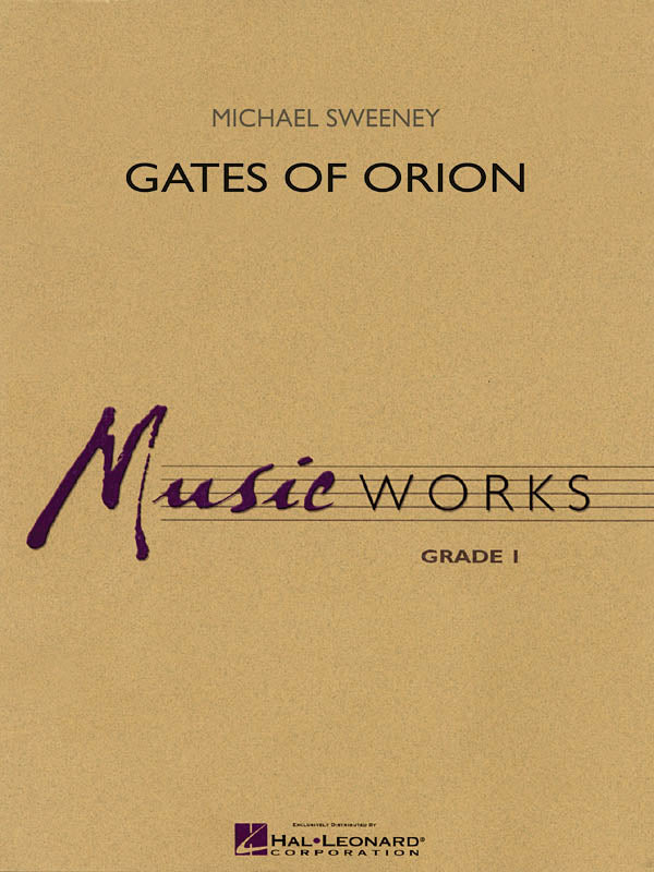 Gates of Orion | Harmonieorkest